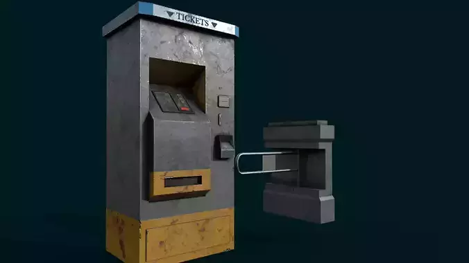 Ticket Machine