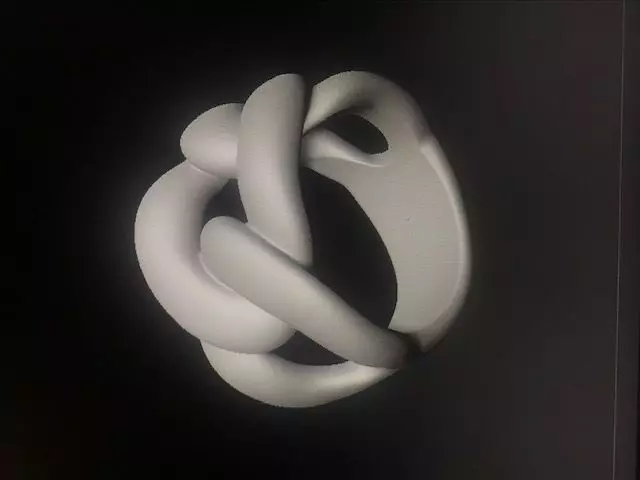 anello maglie 3D print model