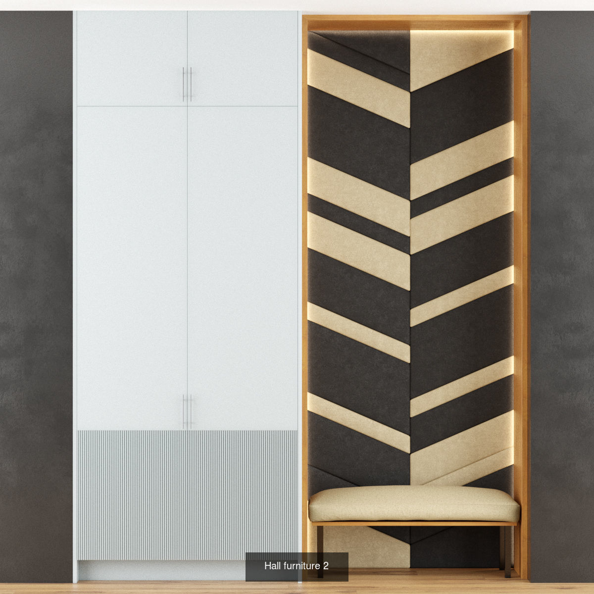 Hall furniture collection _2