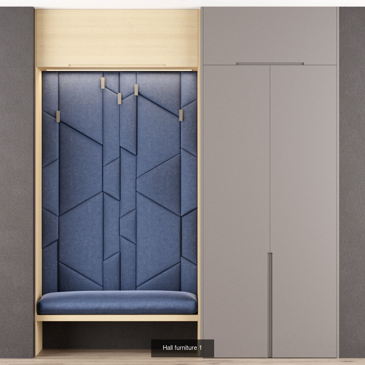 Hall furniture collection _1