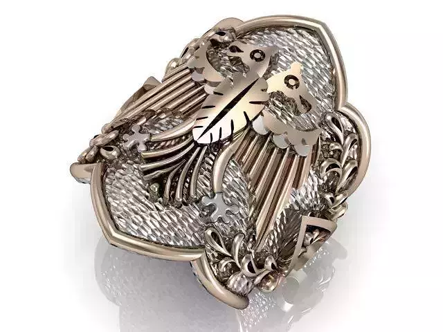 Saltana-e-Usmania Ring