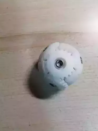 Sphere Gear T20D34 3D print model