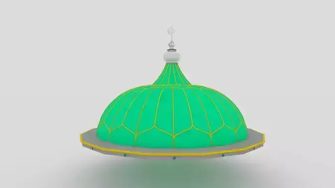 dome mosque