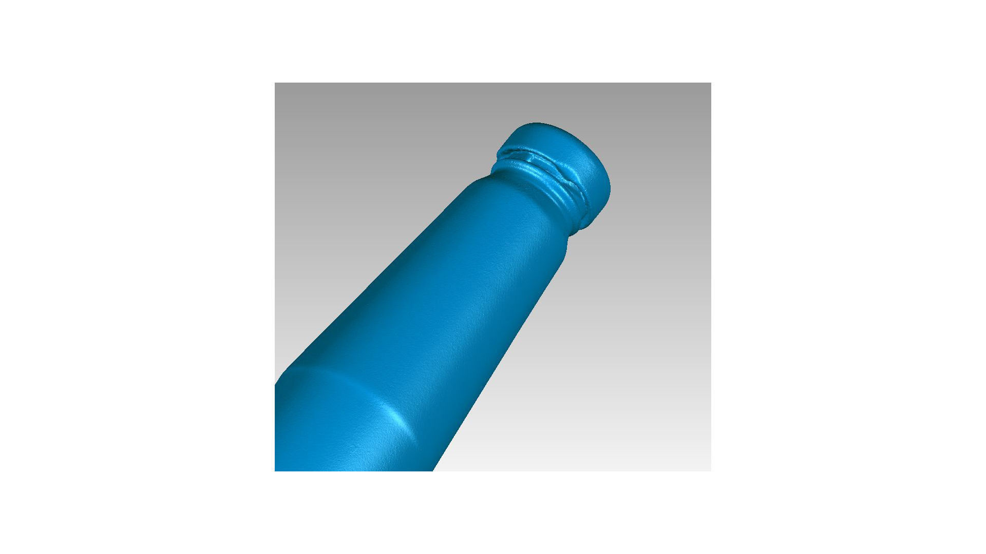 Real Korean Sauce Bottle 3D Scan 3D print model_6