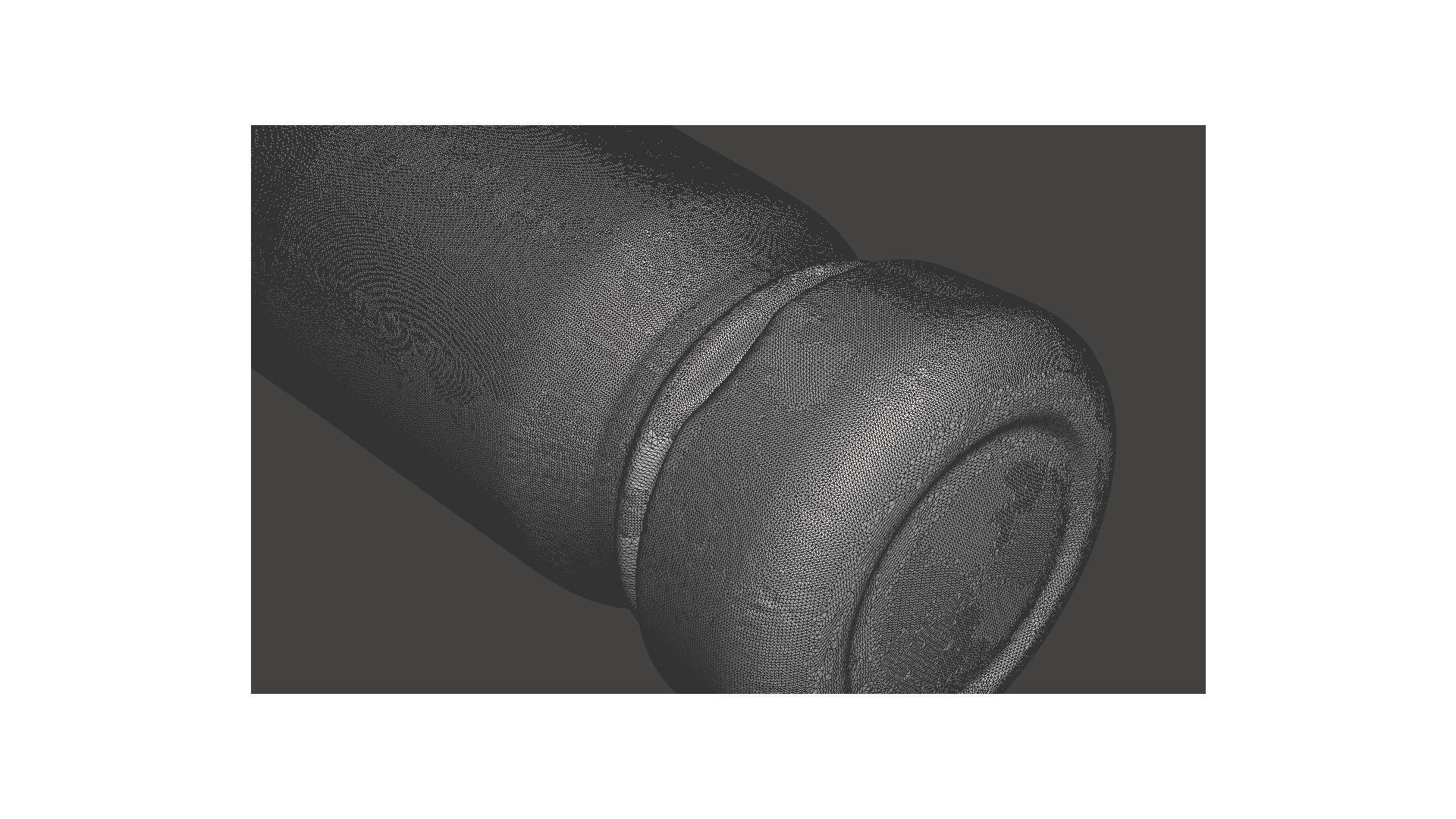 Real Korean Sauce Bottle 3D Scan 3D print model_7