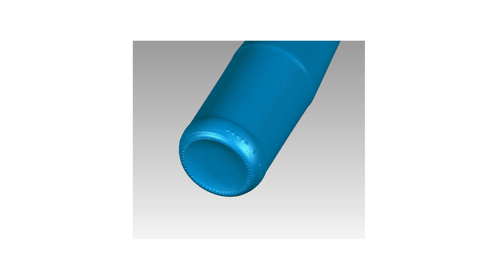 Real Korean Sauce Bottle 3D Scan 3D print model_5