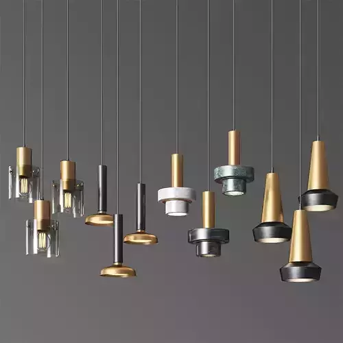 Ceiling Light Collection