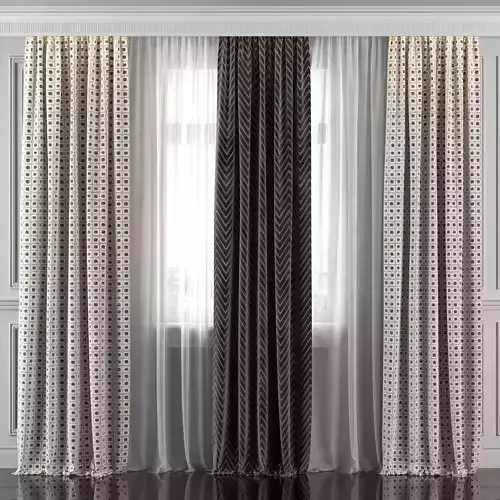 Curtain Set 322