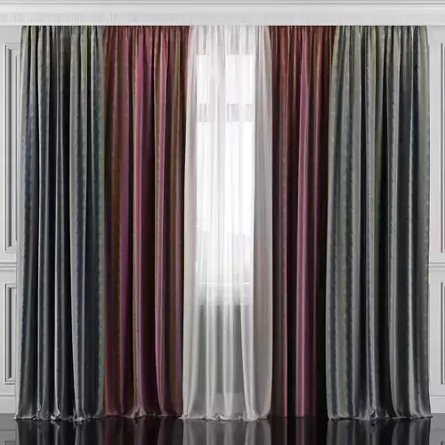 Curtain Set 324