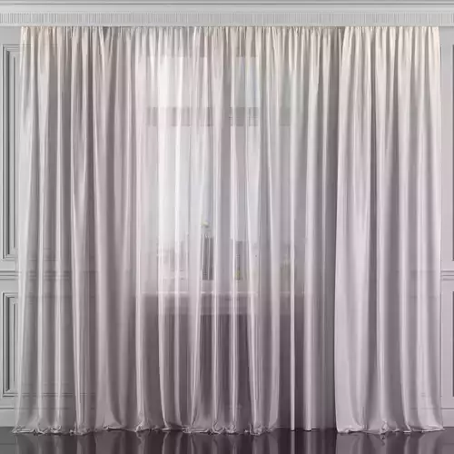 Curtain Set 332