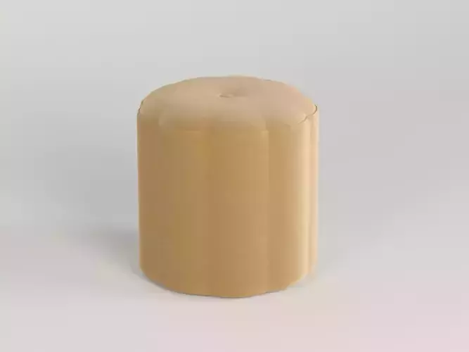 Soho - Flower Foot Stool