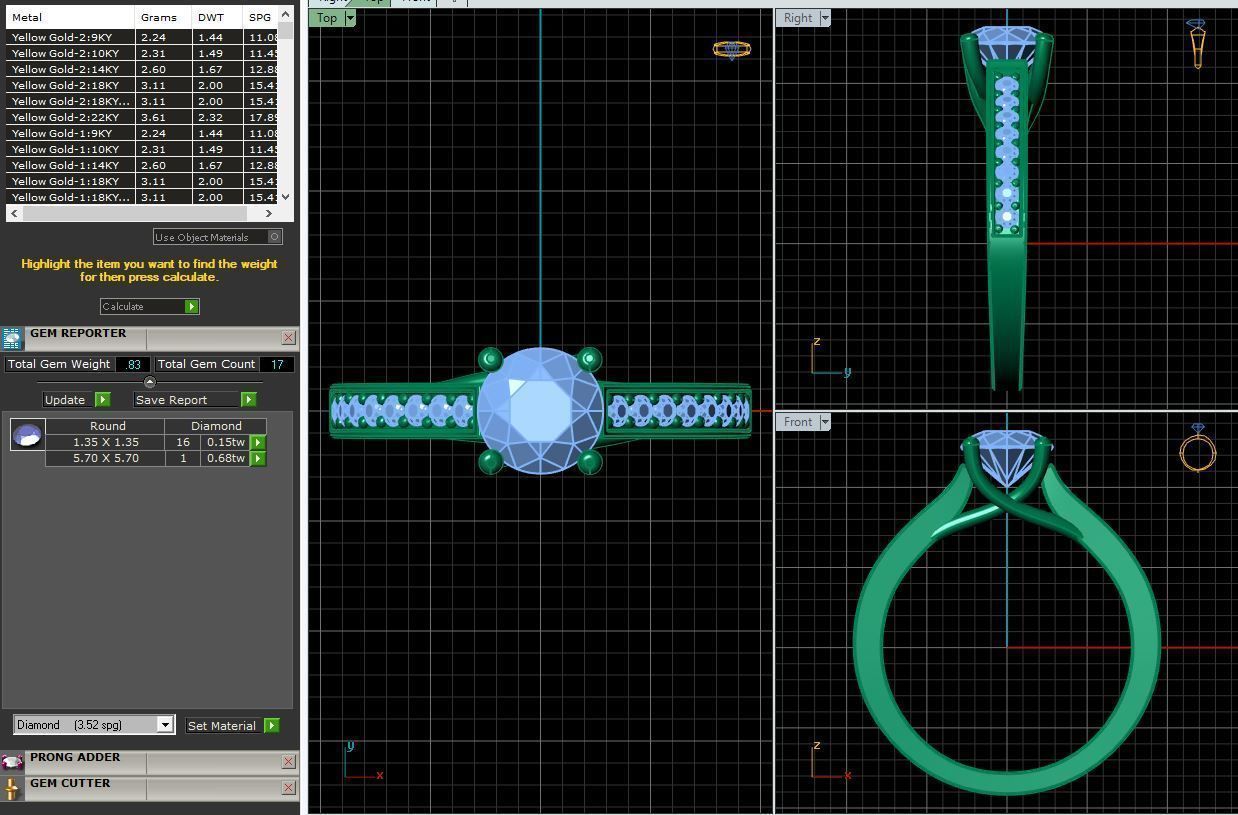 GJ New 53 3D print model_2