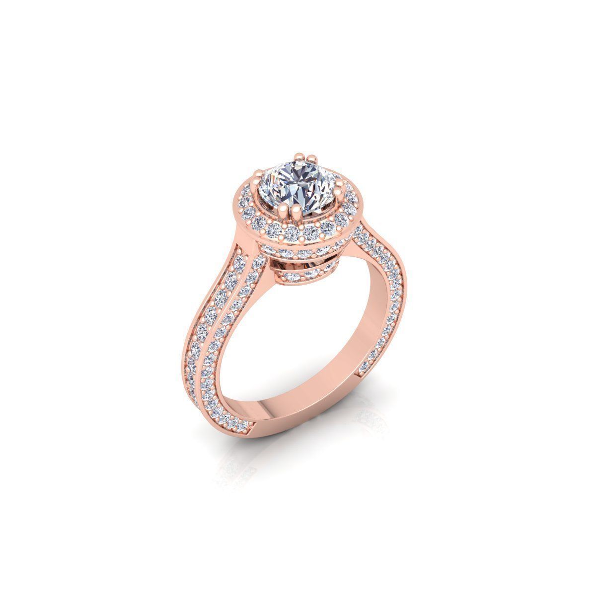 GJ 001 3D print model_1