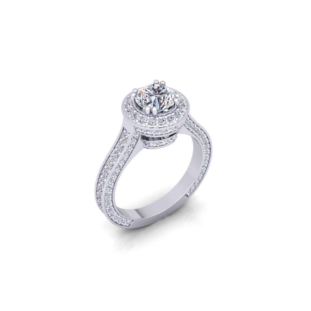 GJ 001 3D print model_2