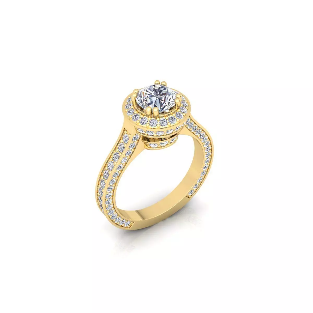 GJ 001 3D print model_0