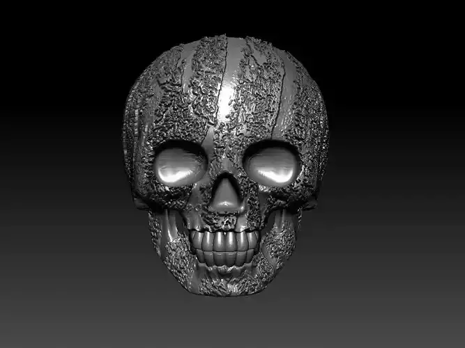ring skull 
