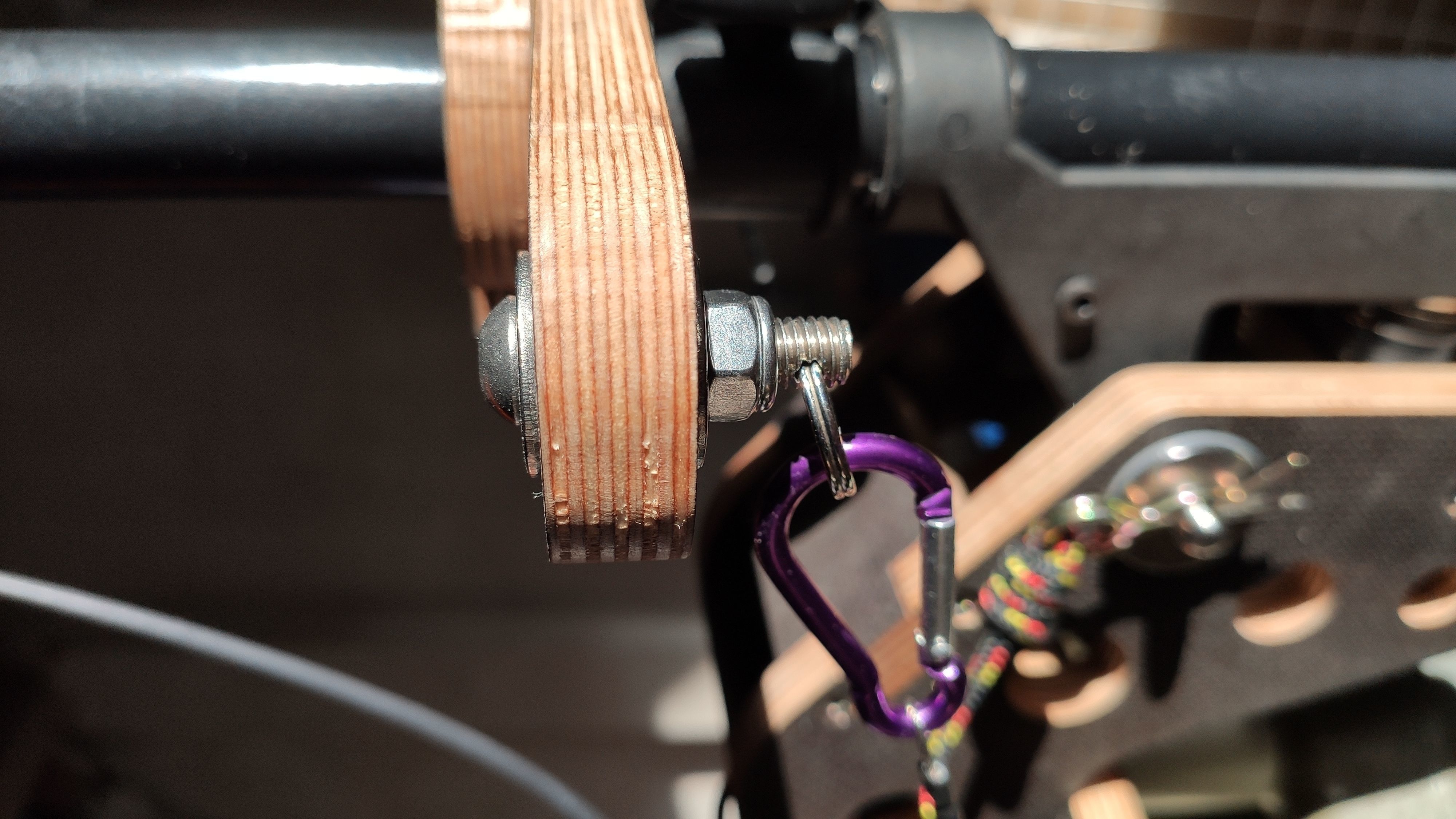 FeelFree LURE 11 5 - TROLLING MOTOR HOLDER 3D print model_6