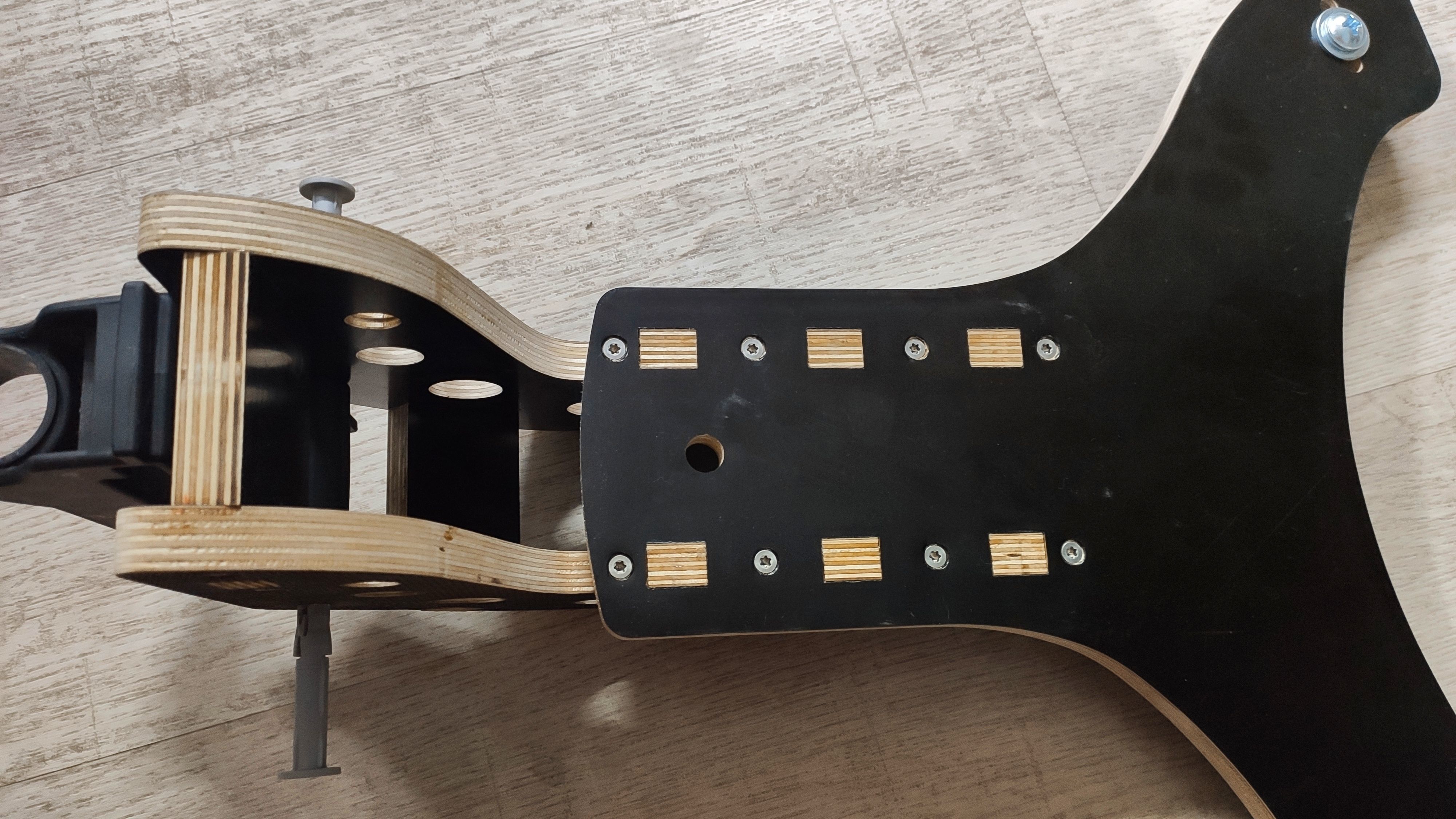 FeelFree LURE 11 5 - TROLLING MOTOR HOLDER 3D print model_9