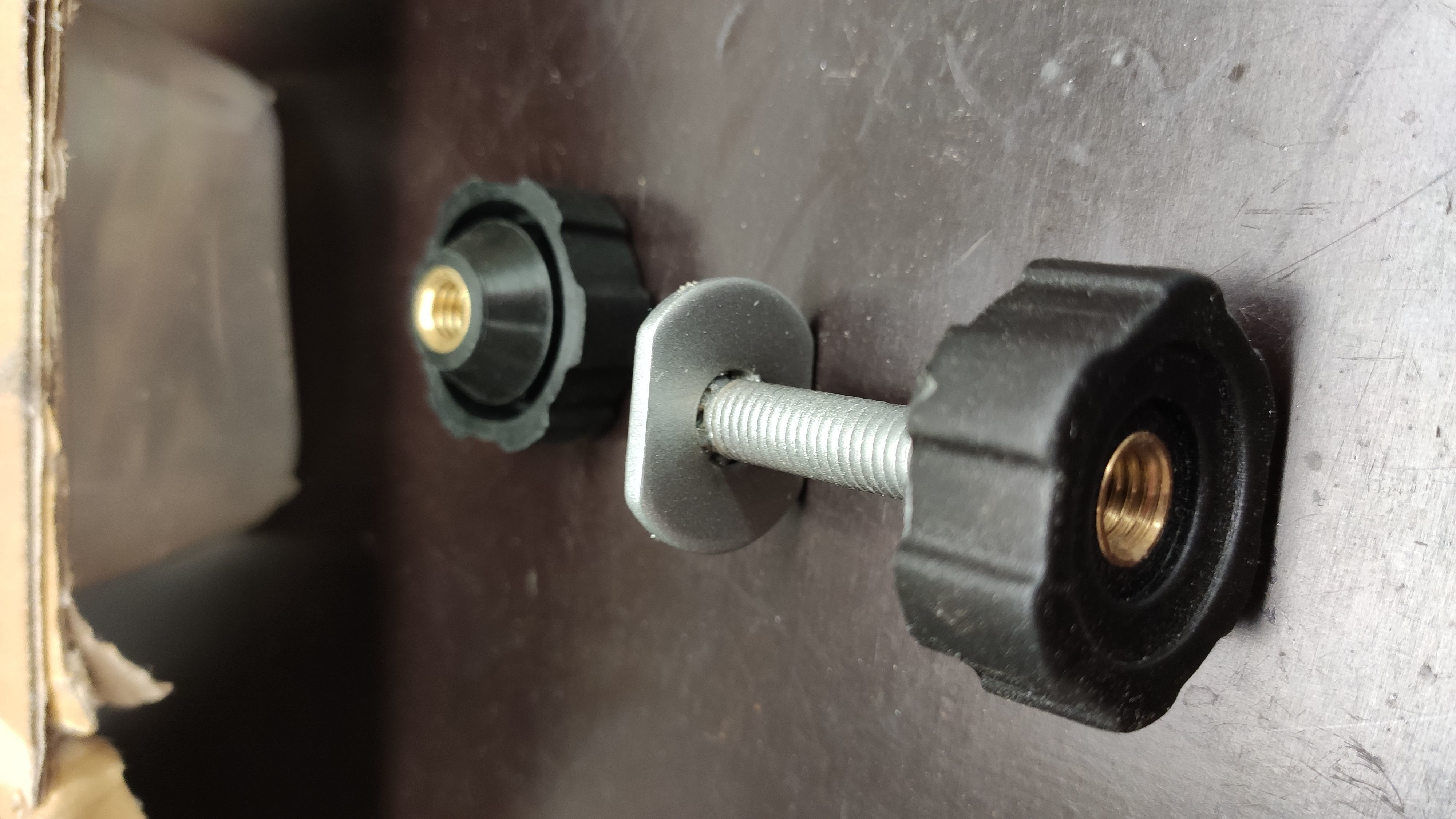 FeelFree LURE 11 5 - TROLLING MOTOR HOLDER 3D print model_10