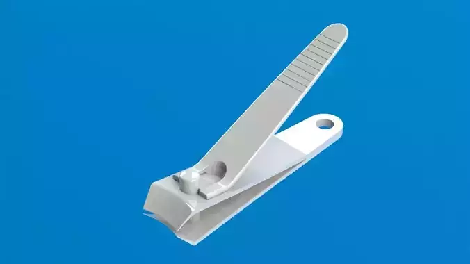Nail clipper