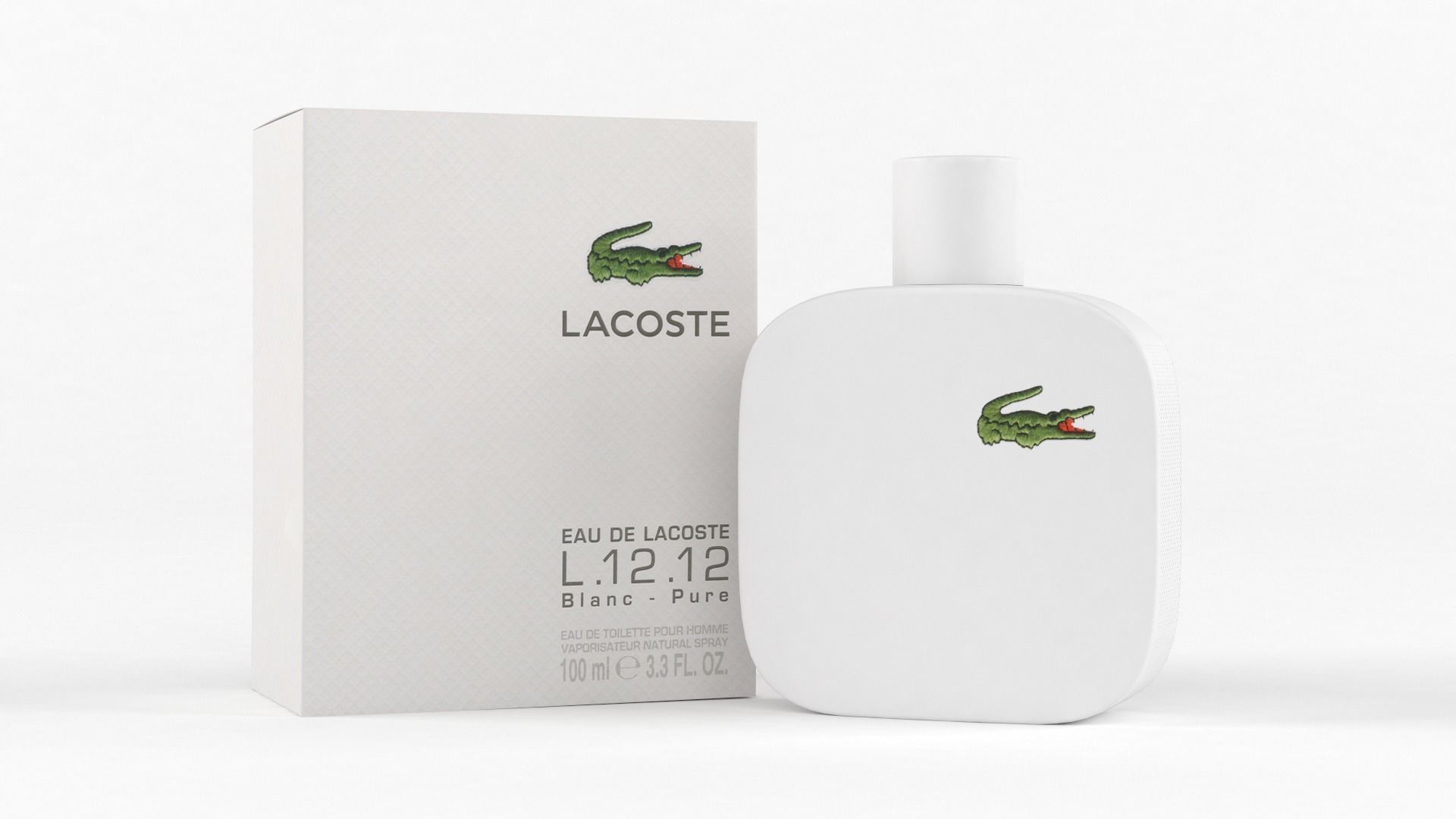 lacoste perfume