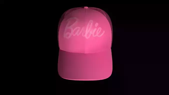 BarbieHat No1