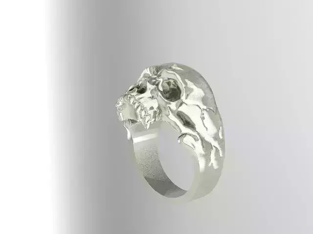SKULL RING