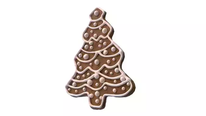 Christmas Cookies tree 