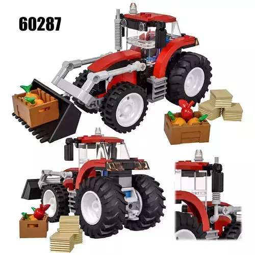 Lego City 60287
