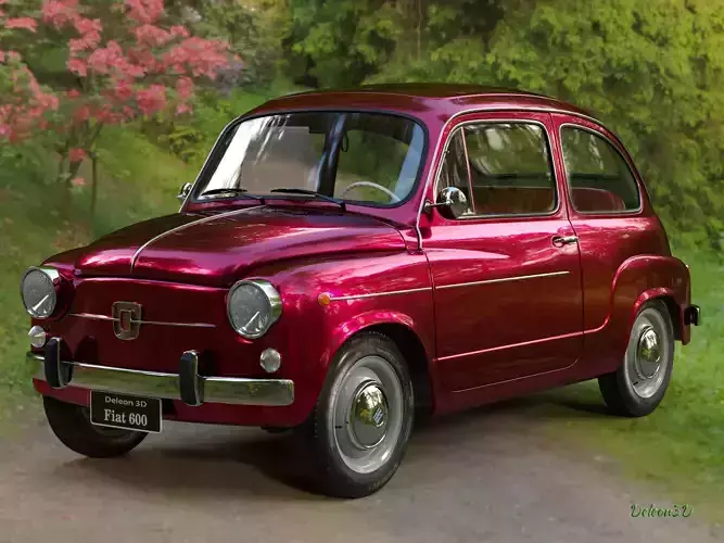 Fiat 600 