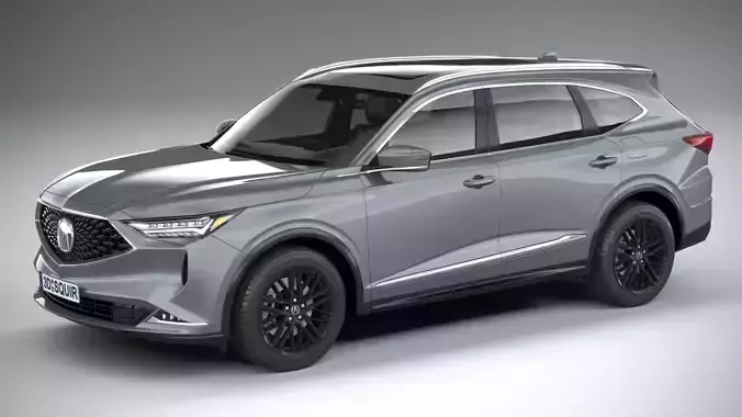 Acura MDX 2022
