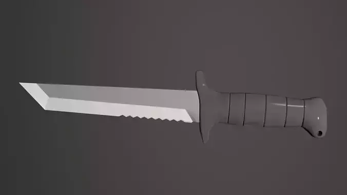 Samurai Knife