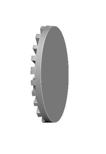 Sacred Heart 3D print model_4