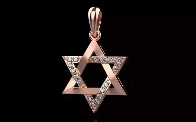 Star of David 2