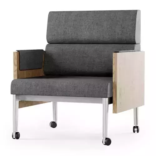 Gabriel lounge chair 