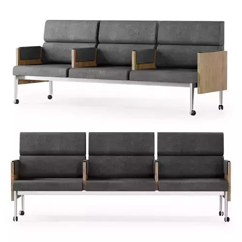 Gabriel thee-seater lounge chair 