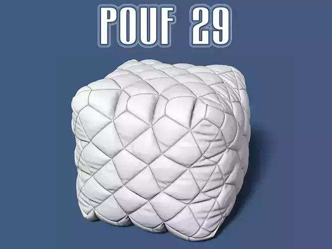 Pouf 29