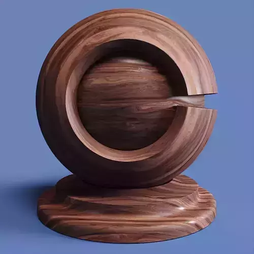 Free Sample of -20 Veneered Wood Generator- Texture