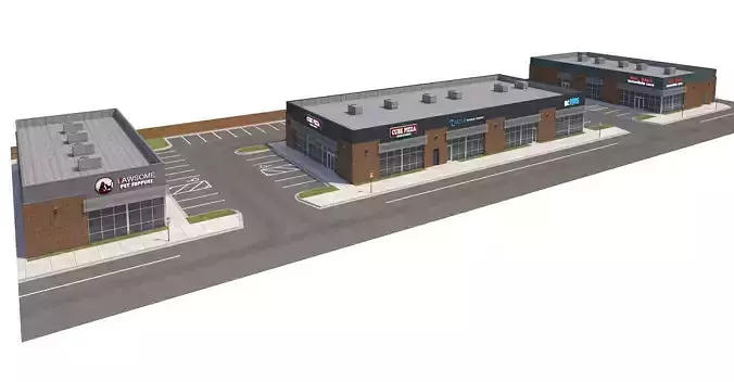 Retail-117 Retail Stores