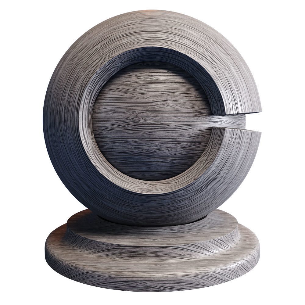 20 Veneered Wood Materials - SBSAR - PBR Maps - 4K Texture_20