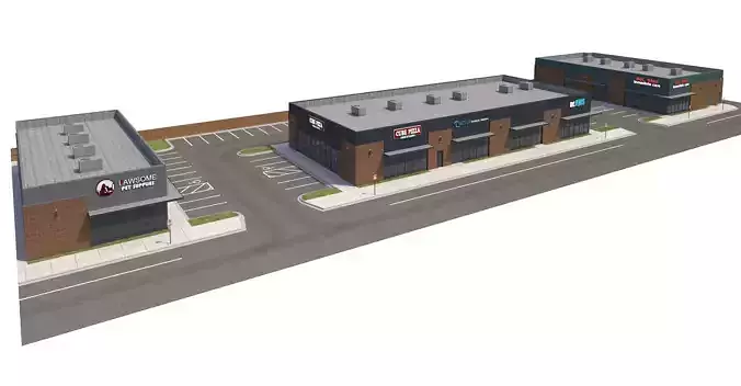 Retail-118 Retail Stores