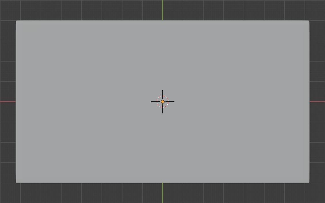 Wooden Marble Table 3D model_4