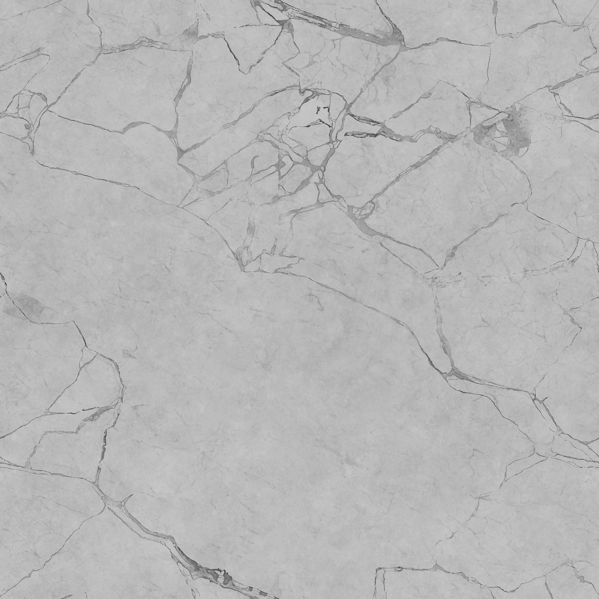 Wooden Marble Table 3D model_10