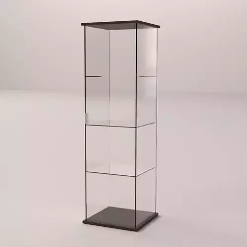Glass Display Cabinet