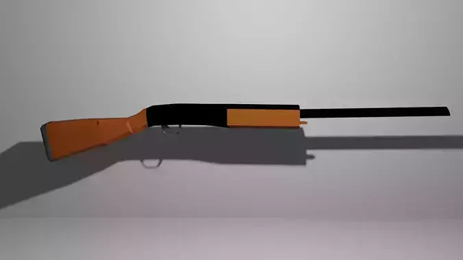 drobavik cartoon model for games and other things