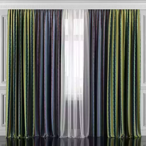 Curtain Set 325