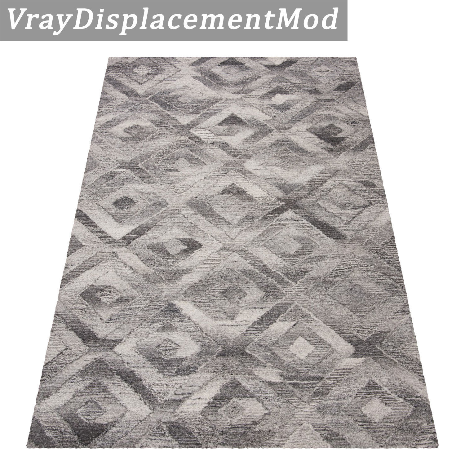 Rug Set 2201 3D model_3
