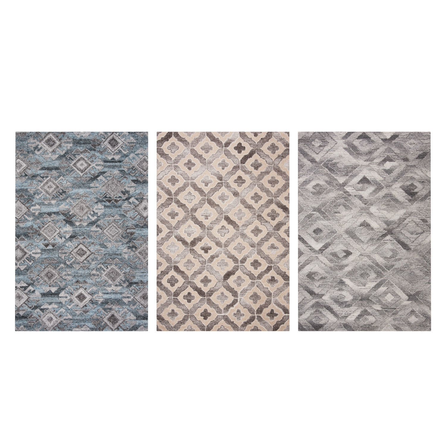 Rug Set 2201 3D model_6