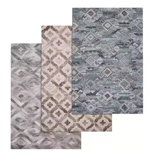 Rug Set 2201