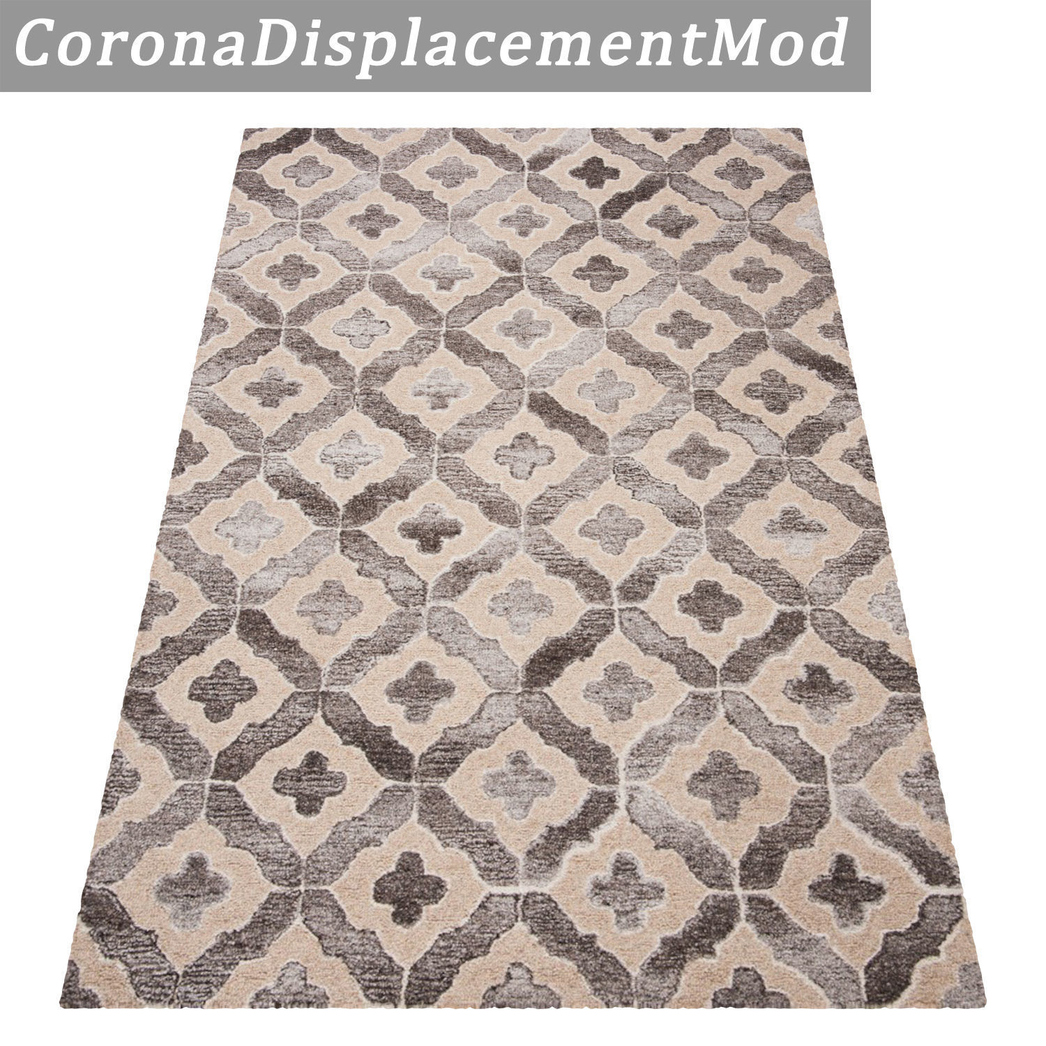 Rug Set 2201 3D model_4